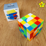 4x4 Crazy Cubo Circulo Central Dificultad Shengshou