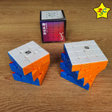 Pack Cubos 3x3 Y 4x4 Magneticos Moyu Yj Profesional