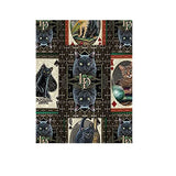 Baraja Poker Bicycle Cats Cartas Gatos Air-cushion Finish