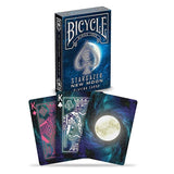 Cartas Bicycle Stargazer New Moon 2021 Luna Nueva Negro
