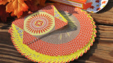 Tally Ho Autumn Baraja Otoño Cardistry Profesional Poker