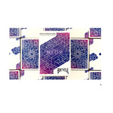 Cartas Bicycle Neon Cardistry Card Baraja Visual Florituras