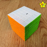Cubo 6x6 Qifan S Qiyi Profesional Speed Stickerless