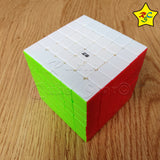 Cubo 6x6 Qifan S Qiyi Profesional Speed Stickerless