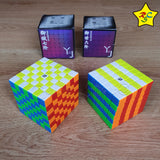 Pack Cubos 6x6 Y 7x7 Magneticos Moyu Yj Profesional