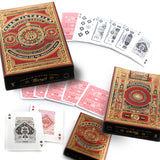 Cartas High Victorian Caja Dorada Theory11 Finish Casino 808
