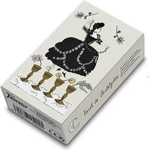 Tarot Carlotydes Fournier Cartas Baraja Naipes Esoterismo