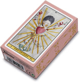 Tarot De Luz Fournier Cartas Baraja Naipes Zodiaco Rosado