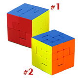 Meilong Puppet 3x3 Cubo Bloqueos Modificacion Moyu