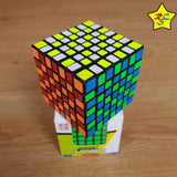 Cubo 7x7 Speed Cube Magic Cube Económico - Negro