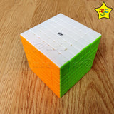 Cubo 7x7 Qixing Qiyi SpeedCube - Stickerless