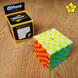 Cubo 7x7 Qixing Qiyi SpeedCube - Stickerless