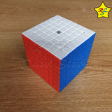 Cubo 7x7 Yufu V2 M Magnetico Yj Speedcube 2019 Velocidad