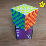 Cubo 7x7 Yufu V2 M Magnetico Yj Speedcube 2019 Velocidad