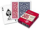 Cartas Fournier 505 Poker Profesional Premium Baraja Cards