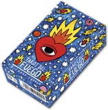 Tarot Del Fuego Corazon Ricardo Cavolo Fournier Original