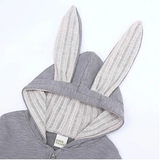 Ropa Bebe Conejo Pijama Enteriza Disfraz Alta Calidad