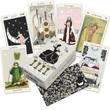 Tarot Carlotydes Fournier Cartas Baraja Naipes Esoterismo