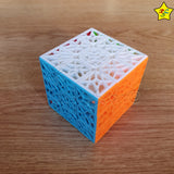 Cubo ADN 3x3 DNA Qiyi Textura Unica SpeedCube Stickerless