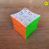 Cubo ADN 3x3 DNA Qiyi Textura Unica SpeedCube Stickerless