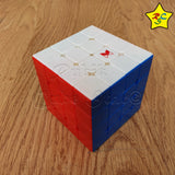 Cubo Ambition 4x4 M Qiyi Xman Design Speed Stickerless