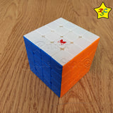 Cubo Ambition 4x4 M Qiyi Xman Design Speed Stickerless