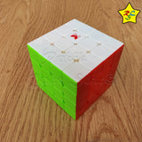 Cubo Ambition 4x4 M Qiyi Xman Design Speed Stickerless