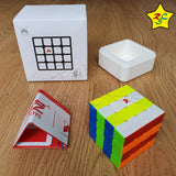 Cubo Ambition 4x4 M Qiyi Xman Design Speed Stickerless