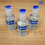 Antibacterial Gel Tres Reg Invima 100% Original 70ml / 260ml