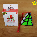 Arbol Cubo Arbolito Navidad Cuboide 3x2x1 Esp ZCube 1x2x3
