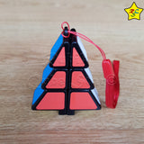 Arbol Cubo Arbolito Navidad Cuboide 3x2x1 Esp ZCube 1x2x3