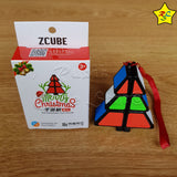 Arbol Cubo Arbolito Navidad Cuboide 3x2x1 Esp ZCube 1x2x3