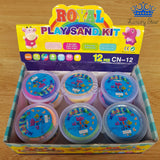 Arena Moldeable Didactica Slime Magic Sand Colores