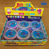 Arena Moldeable Didactica Slime Magic Sand Colores