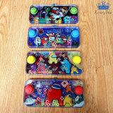 Juego Atari Tetris Among Us/unicornios Agua Anillos Apilar