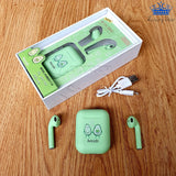 Auriculares Inalambricos Aguacate Air Pods Avocado Bluetooth