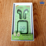 Auriculares Inalambricos Aguacate Air Pods Avocado Bluetooth