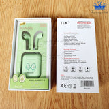 Auriculares Inalambricos Aguacate Air Pods Avocado Bluetooth