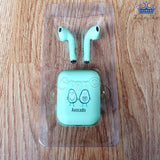 Auriculares Inalambricos Aguacate Air Pods Avocado Bluetooth