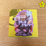 Cubo The Avengers Los Vengadores Marvel 3x3 Stickerless