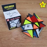 Pack 3 Mods Cubos 3x3 Fisher + Axis + Windmill Qiyi