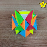 Axis 3x3 Cubo Qiyi Original Stickerless Mate