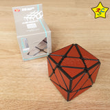 Cubo Axis 3x3 Cube Moyu Yj Unicolor Mod Mirror