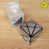 Cubo Axis 3x3 Cube Moyu Yj Unicolor Mod Mirror