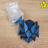 Cubo Axis 3x3 Cube Moyu Yj Unicolor Mod Mirror