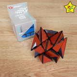 Cubo Axis 3x3 Cube Moyu Yj Unicolor Mod Mirror