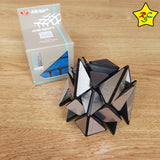 Cubo Axis 3x3 Cube Moyu Yj Unicolor Mod Mirror