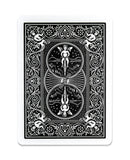 Cartas Bicycle Standard Profesional Air Cushion Dorso Negro
