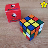 Cubo Bandaged 3x3 Bloqueos Tapas Speed Cube Twist Tiled