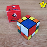 Cubo Bandaged 3x3 Bloqueos Tapas Speed Cube Twist Tiled